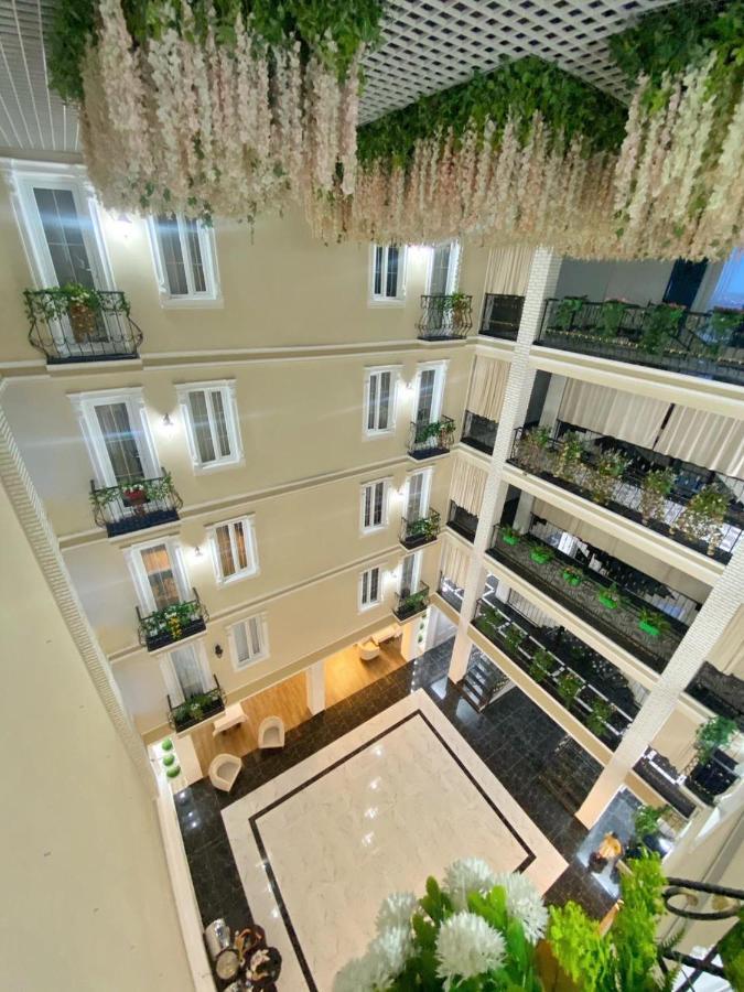 Grand Villa Turkistan Exterior photo