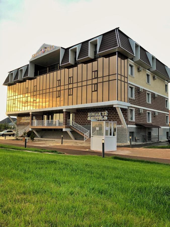 Grand Villa Turkistan Exterior photo