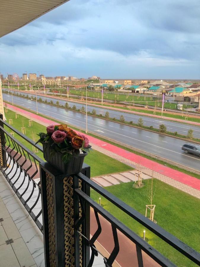 Grand Villa Turkistan Exterior photo